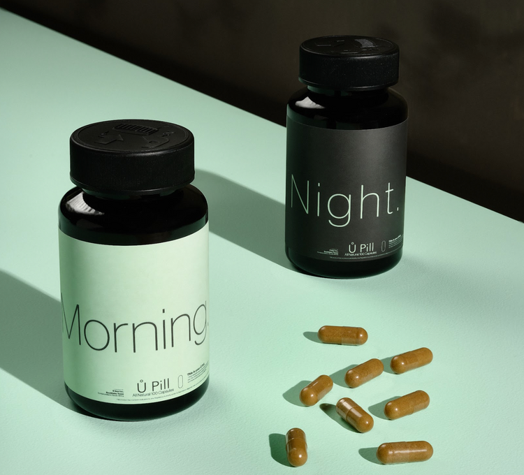Ů GEN | Everyday Supplements