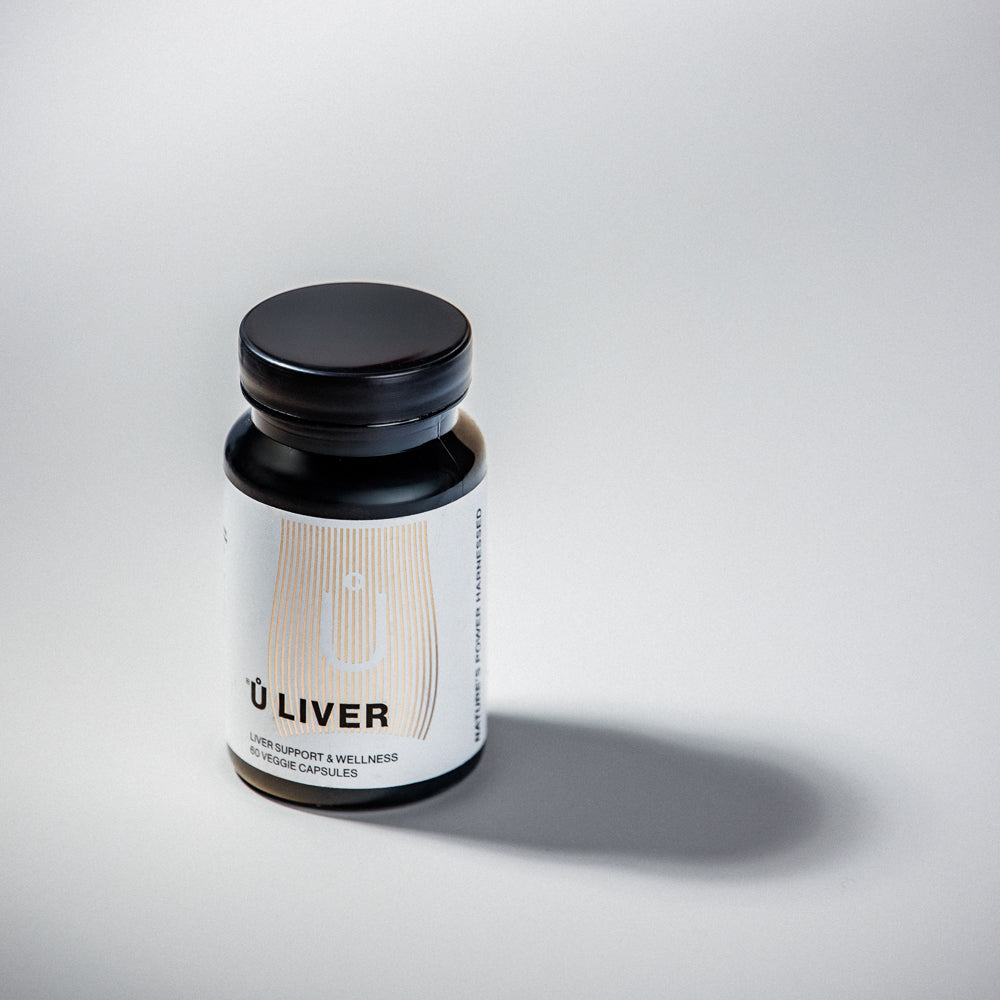 Ů LIVER | Liver Support & Wellness