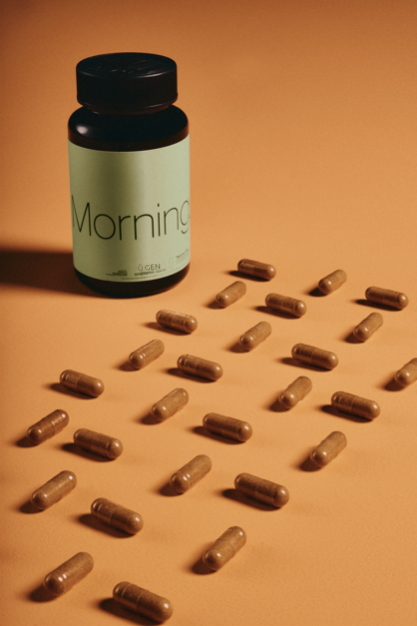 Ů GEN+ | Premium Concierge Supplement Compounding Service