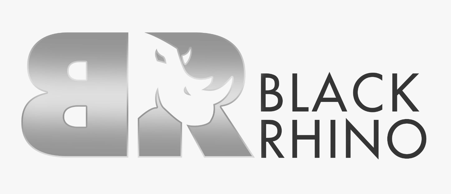 Black Rhino logo