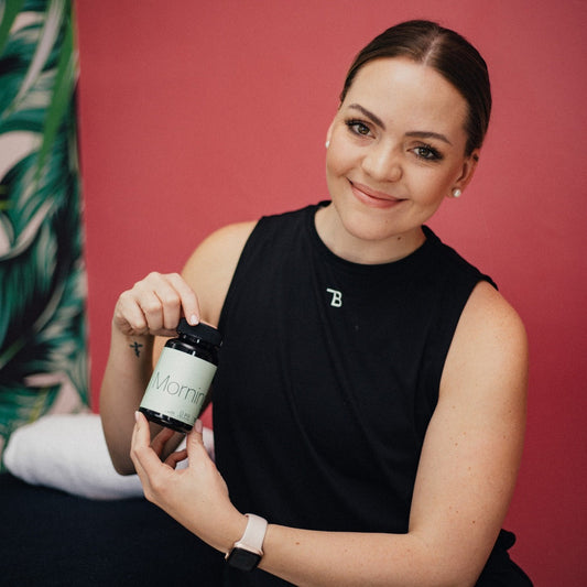 U-Gen supplements, designed to nourish skin from within for a naturally radiant complexion.