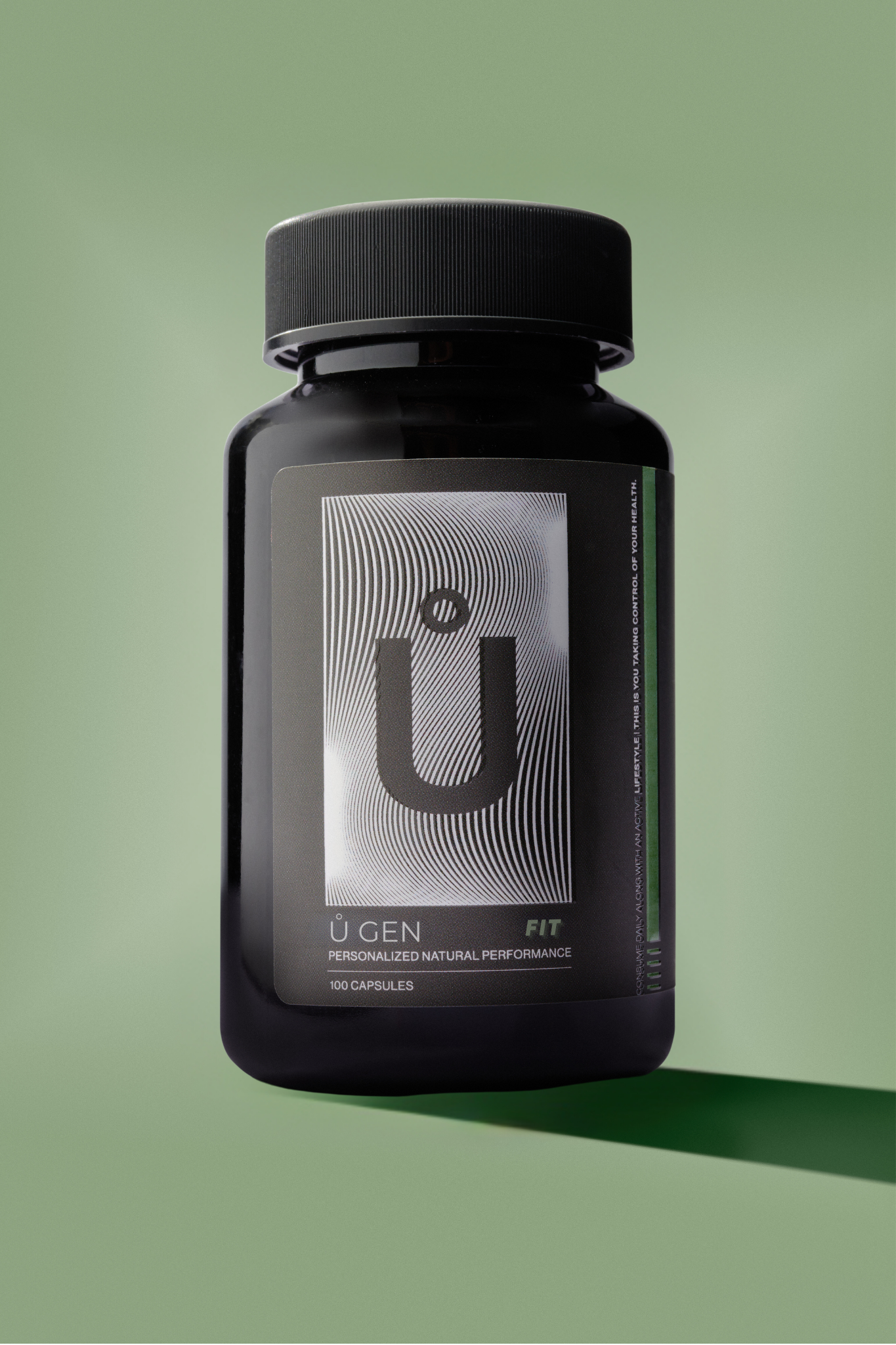 Ů GEN | Everyday Supplements to Improve Wellness & Longevity