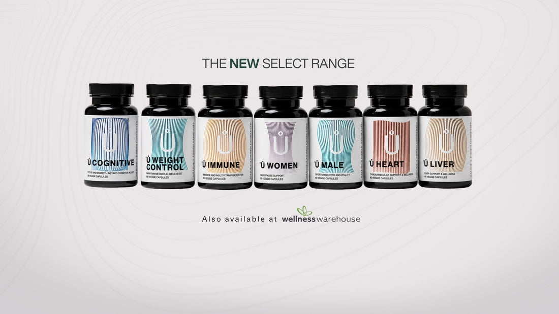 Ů GEN | Personalized Compounded Supplements & Precision Nutrition Plat