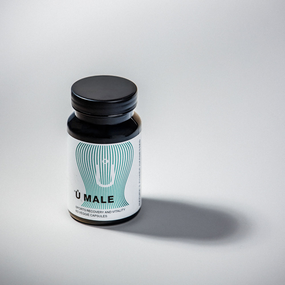 Ů MALE | Sports Recovery & Vitality