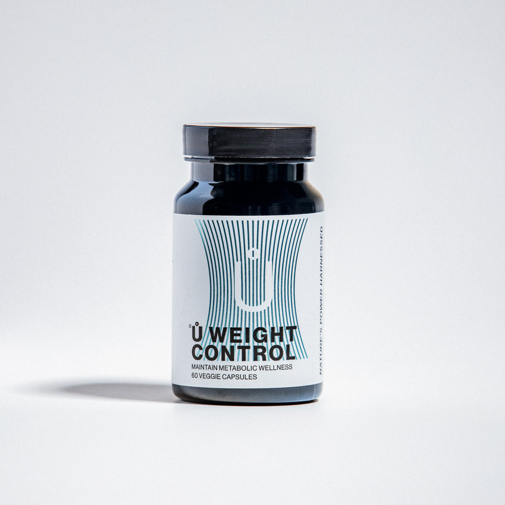 Ů WEIGHT CONTROL (Ů GLP) | Maintain Metabolic Wellness
