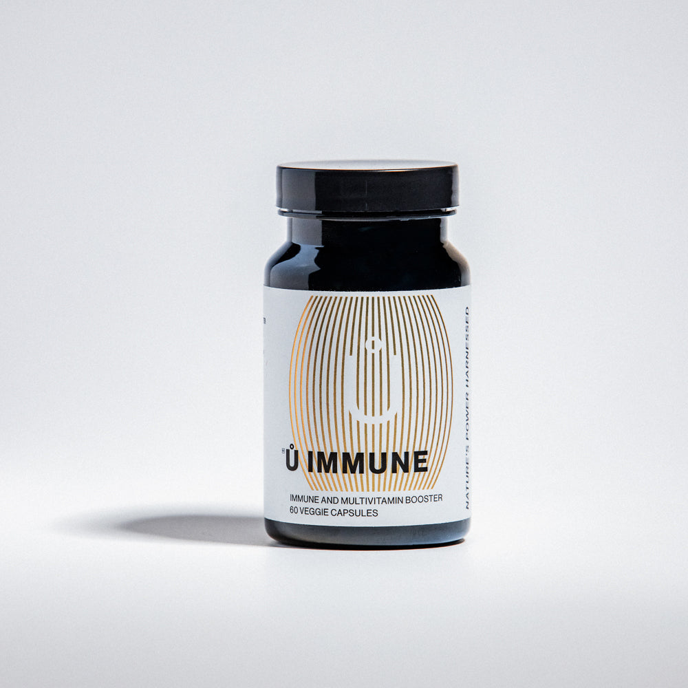 Ů IMMUNE | Immune & Multivitamin Booster