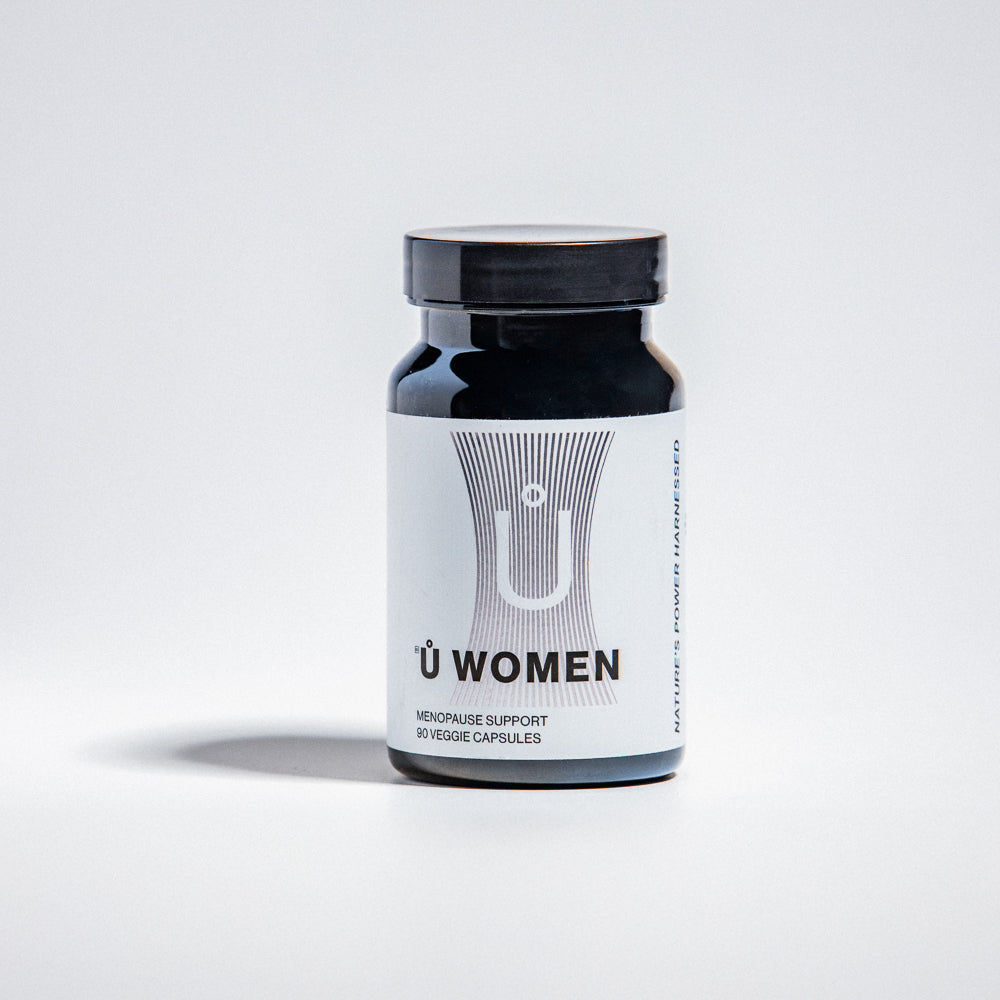 Ů WOMEN | Menopause Support & Wellness