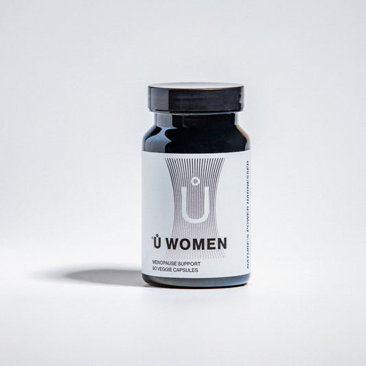 Ů WOMEN | Menopause Support & Wellness
