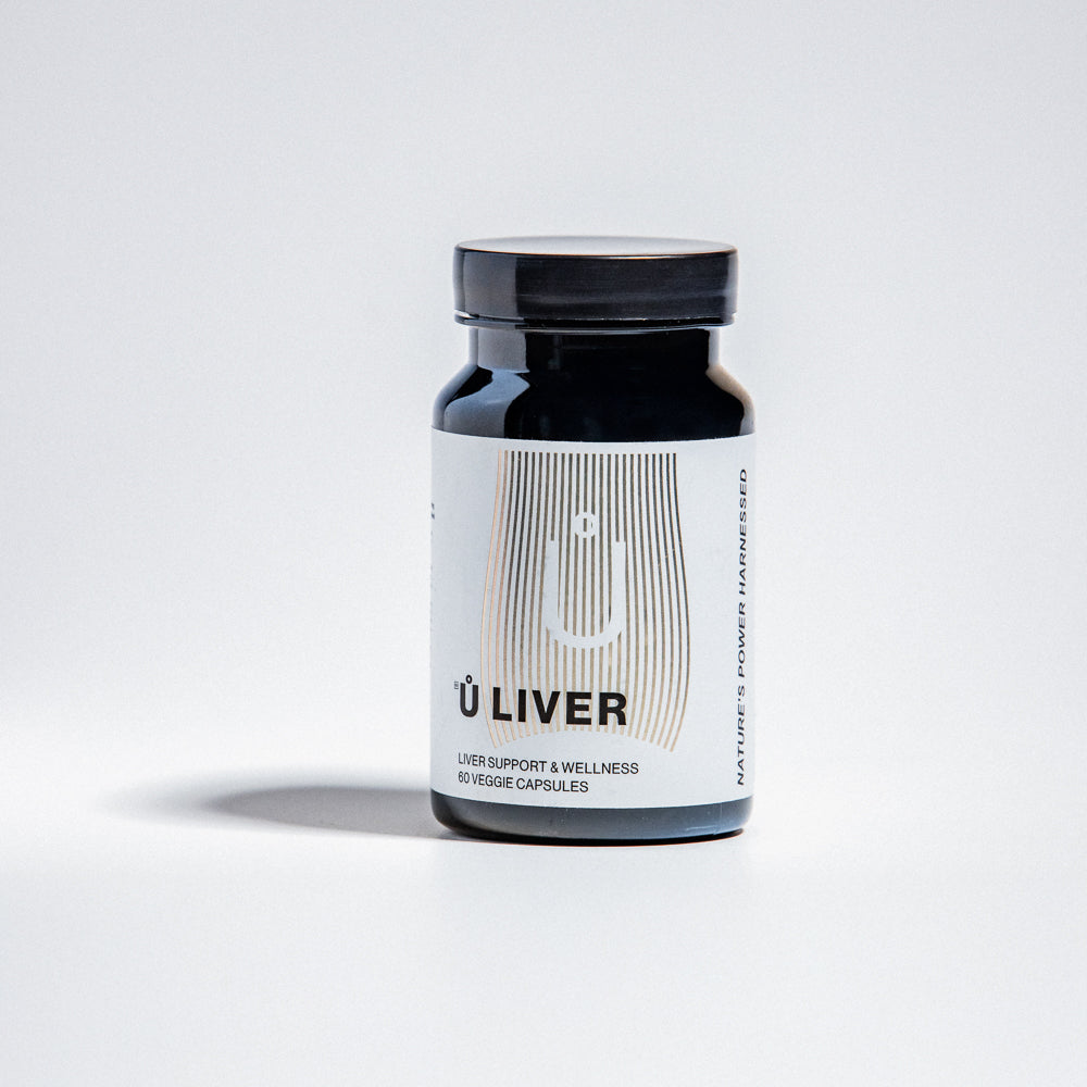 Ů LIVER | Liver Support & Wellness