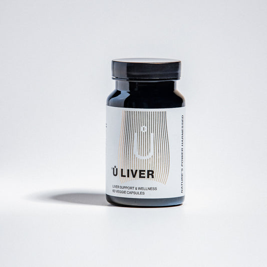 Ů LIVER | Liver Support & Wellness