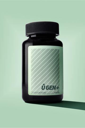 Ů GEN | Personalized Compounded Supplements & Precision Nutrition Plat